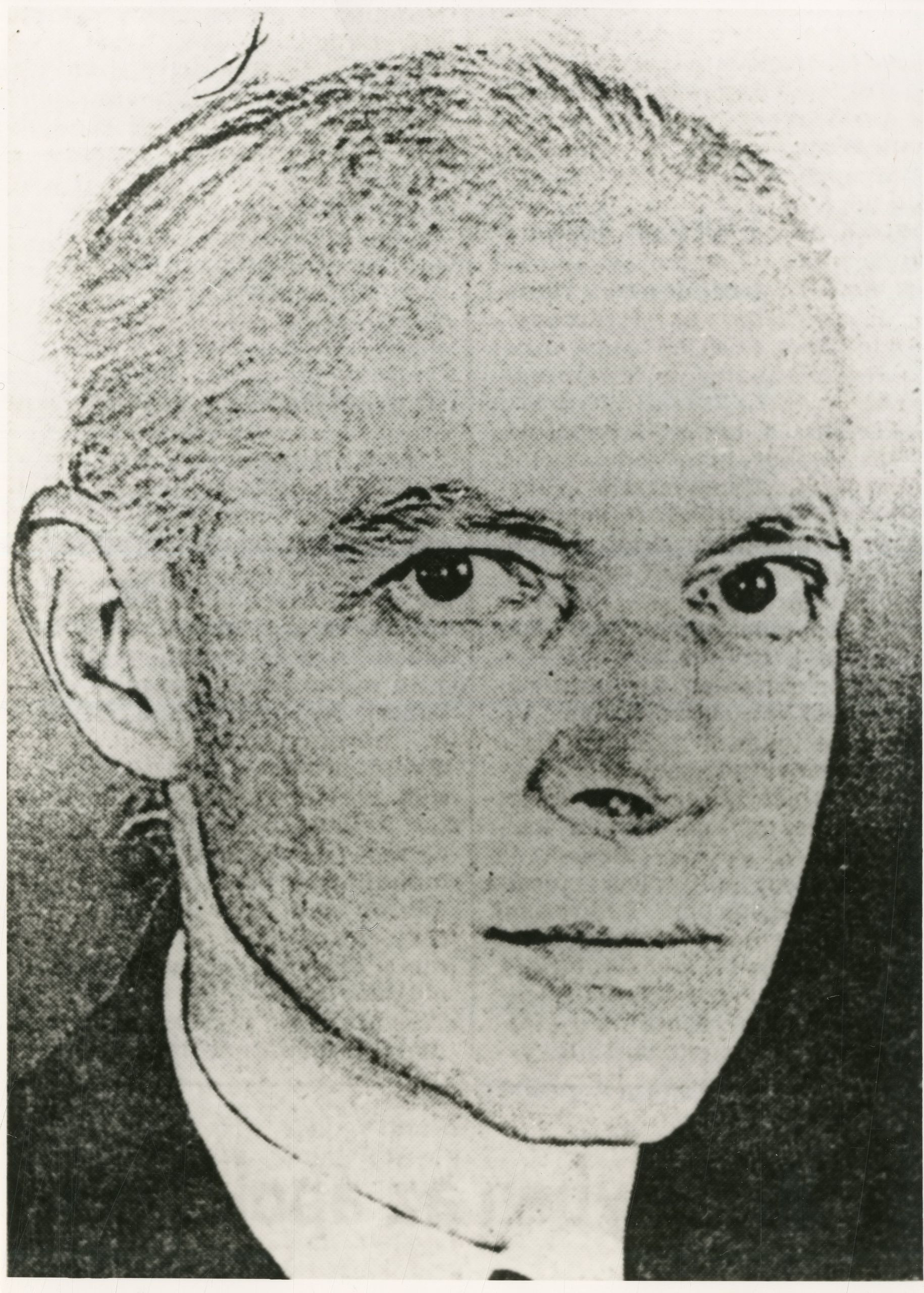 Podobizeň Bélu Bartóka