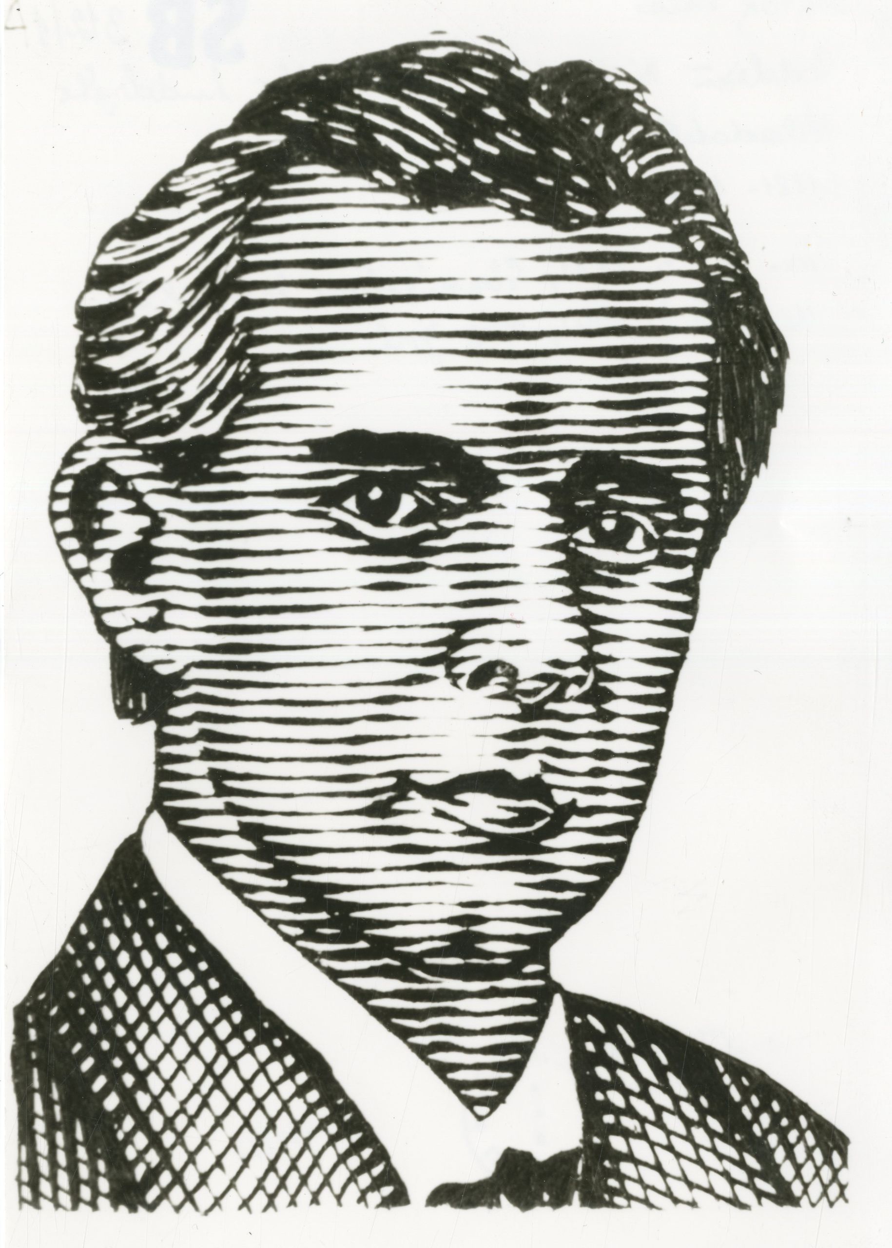 Podobizeň Bélu Bartóka
